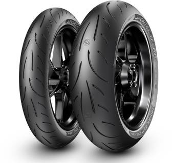 Шина Metzeler SPORTEC M9 RR 170/60 R17 72W