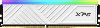 Оперативная память A-Data XPG Spectrix D35G White Edition DDR4 16GB 3600MHz CL18 AX4U360032G18I-SWHD35G