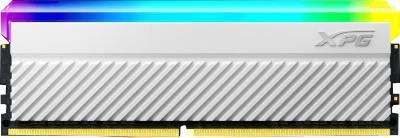 Оперативная память A-Data SPECTRIX D45G White Edition DDR4 16GB 3600MHz CL18 AX4U360016G18I-CWHD45G