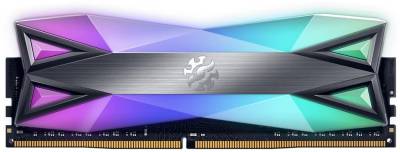 Оперативная память A-Data XPG SPECTRIX D60 RGB DDR4 8GB 3600MHz CL18 AX4U36008G18I-ST60