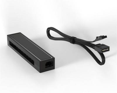 Крепление ID-Cooling Хаб для вентиляторов FH-05 ARGB