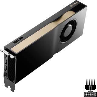 Видеокарта PNY Nvidia RTX 4500 Ada Generation 24GB VCNRTX4500ADA-SB