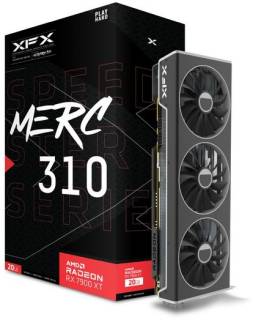 Видеокарта XFX SPEEDSTER MERC 310 AMD Radeon RX 7900 XT 20GB RX-79TMERCU9
