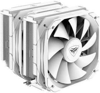 Кулер PCCooler G6 Elegant White