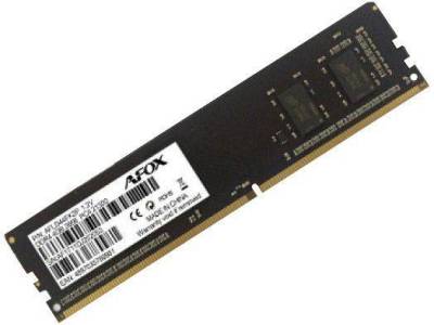 Память AFOX DDR4 8GB 3200MHz CL22 AFLD48PH1P