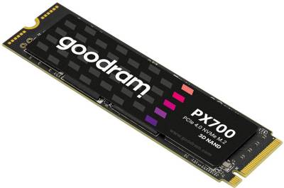 Внутренний HDD/SSD Goodram PX700 4TB M.2 2280 NVMe PCIe Gen4 x4 3D NAND TLC SSDPR-PX700-04T-80