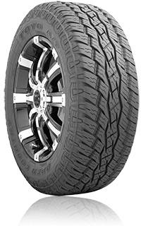 Шина Toyo Open Country A/T Plus 225/75 R16 104H