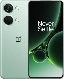 Смартфон OnePlus Nord 3 5G (CPH2493) 8/128GB Misty Green