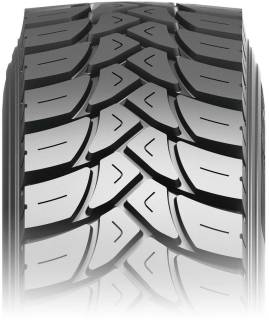 Шина Blacklion BD280 315/80 R22.5 156/150J