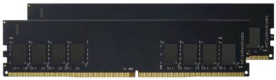 Память Exceleram DDR4 32GB (2x16GB) 3200MHz CL16 Kit E43232XD