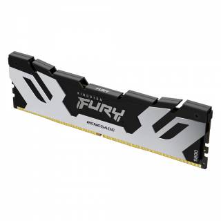 Память Kingston FURY Renegade Silver/Black XMP DDR5 32GB 6400MHz CL32 KF564C32RS-32