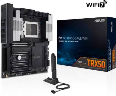 Материнская плата ASUS PRO WS TRX50-SAGE WIFI