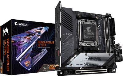 Материнская плата Gigabyte B650I AORUS ULTRA