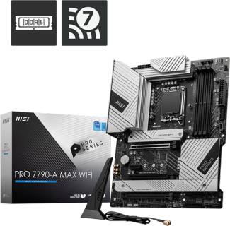 Материнская плата MSI PRO Z790-A MAX WIFI