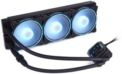 Кулер ALPHACOOL Eisbaer LT360 Aurora HPE CPU AIO 1022073