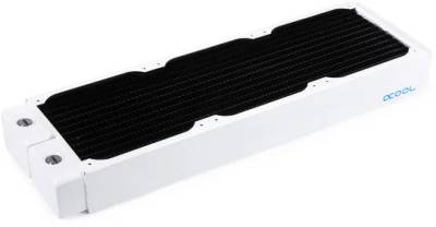 Кулер ALPHACOOL NexXxoS XT45 Full Copper 360mm Radiator V.2 - White Special Edition 18635 / 1020233