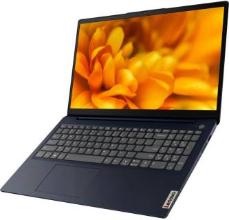 Ноутбук Lenovo IdeaPad 3 15ITL6 Abyss Blue 2023 82H803SBUS