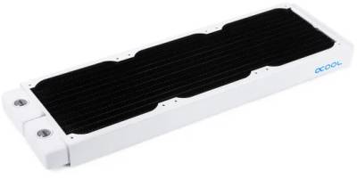 Кулер ALPHACOOL NexXxoS ST30 Full Copper 360mm Radiator V.2 - White Special Edition 11927 / 1020231