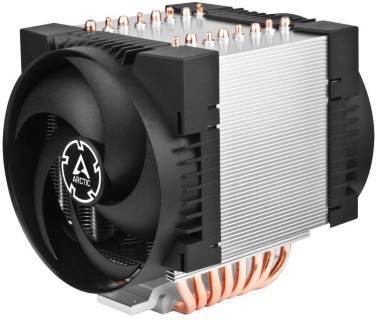 Кулер PCCooler G6 Black