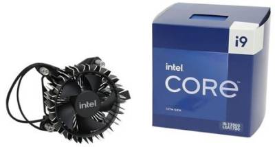 Кулер Intel BOX Original (from Core i9), Black