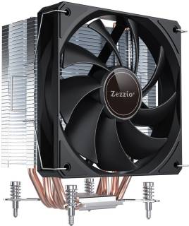 Кулер Zezzio ZH-C400 V2 Black