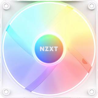 Вентилятор NZXT F120 RGB Core (RF-C12SF-W1) White