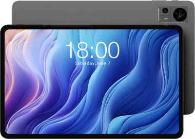 Планшет Teclast T60 8/256GB LTE 2023 Gray 6940709685563