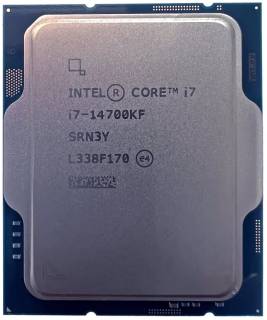 Процессор Intel Core i7 14700KF Tray CM8071504820722