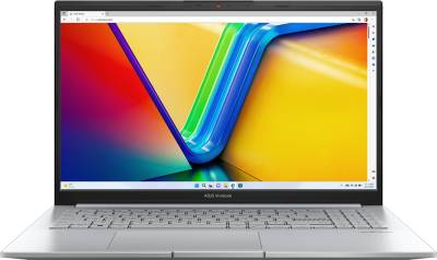 Ноутбук ASUS Vivobook Pro 15 (M6500) Cool Silver M6500XU-LP018 / 90NB1202-M000M0