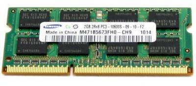 Память Samsung So-Dimm DDR3 2Gb 1333MHz CL9 M471B5673FH0-CH9