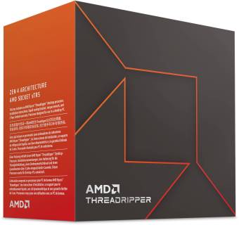 Процессор AMD Ryzen Threadripper 7980X 100-100001350WOF