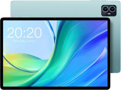 Планшет Teclast M50 6/128GB 4G (M5M1/TL-112220) Aqua Blue with cover