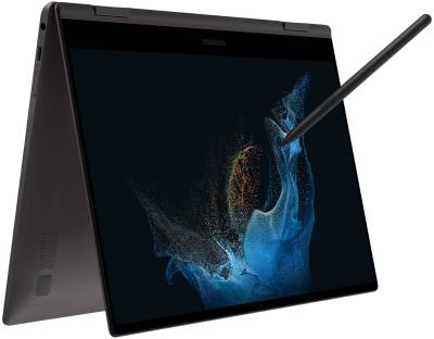Ноутбук Samsung Galaxy Book2 Pro 360 5G Graphite NP935QNA-KA2TT