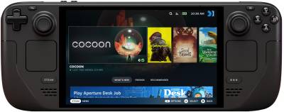 Консоль Valve Steam Deck OLED 512GB
