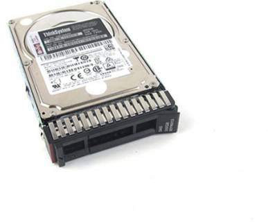 Внутренний HDD/SSD Lenovo ThinkSystem 2.5' 2.4TB 10K SAS 12Gb Hot Swap 512e HDD v2 4XB7A83970