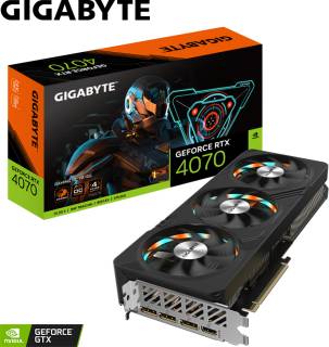 Видеокарта Gigabyte GeForce RTX 4070 GAMING OC V2 12GB GV-N4070GAMING OCV2-12GD