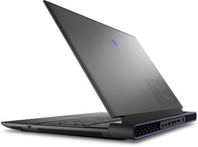 Ноутбук Dell Alienware m18 R1 Gaming Laptop Dark Metallic Moon AWM18R1-G7776BLK-PUS