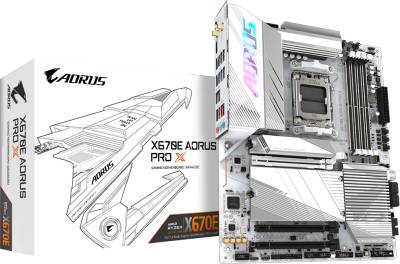 Материнская плата Gigabyte X670E AORUS PRO X 1.1