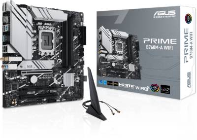 Материнская плата ASUS PRIME B760M-A WIFI 90MB1EL0-M1EAY0