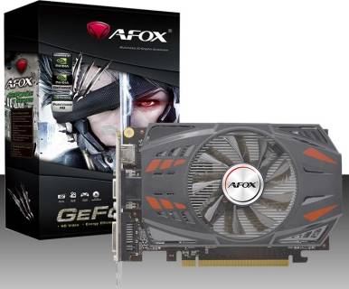 Видеокарта AFOX GeForce GT 710 2GB AF710-1024D3L5-V3