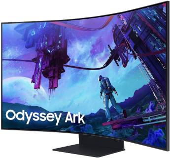 Монитор Samsung 55 Odyssey ARK 2nd Gen. Gaming G97NC Monitor LS55CG97WNIXUA