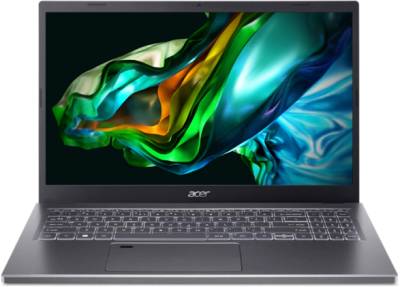 Ноутбук Acer Aspire 5 A515-58M-732W Steel Gray NX.KHFEU.006