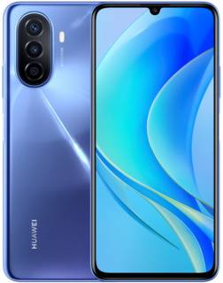 Смартфон Huawei Nova Y70 4/128GB Crystal Blue