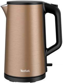 Электрочайник Tefal Glorious DOUBLE LAYER SS KI583C10