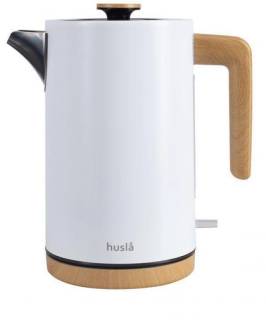 Электрочайник HUSLA 73903 White