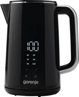 Электрочайник Gorenje K17DWD Black