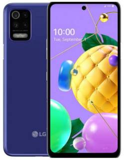 Смартфон Lg K52 4/64GB Blue