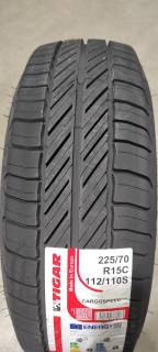 Шина Tigar CargoSpeed Evo 215/60 R17C 109/107T