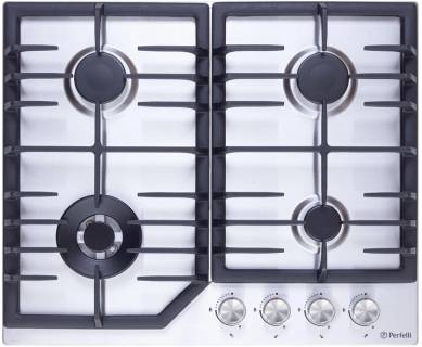 Варочная поверхность Perfelli MW69C INOX