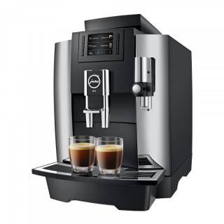 Кофеварка Jura WE8 Chrome